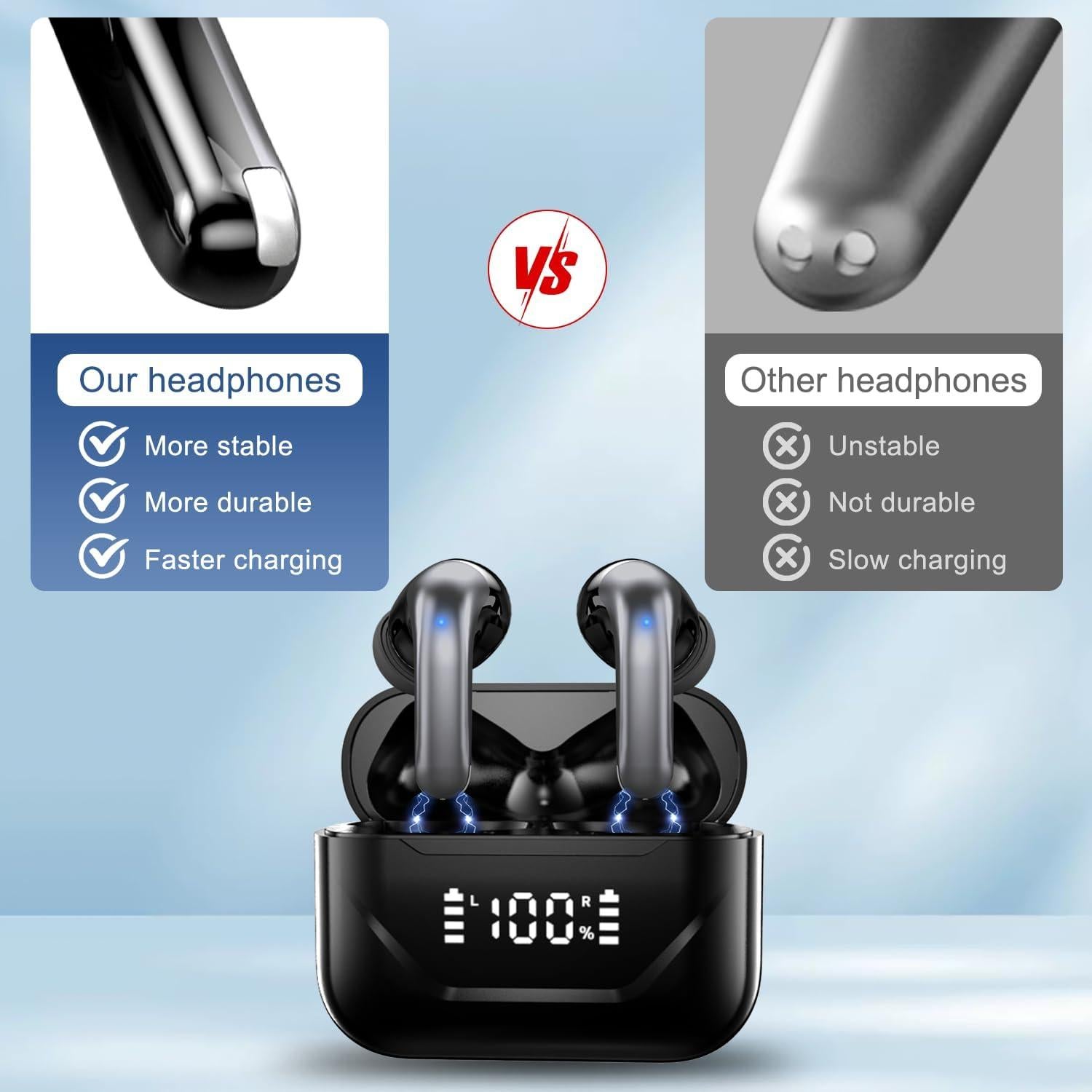 Auriculares Traductores A17 Pro Bluetooth Inalámbricos 144 Idiomas