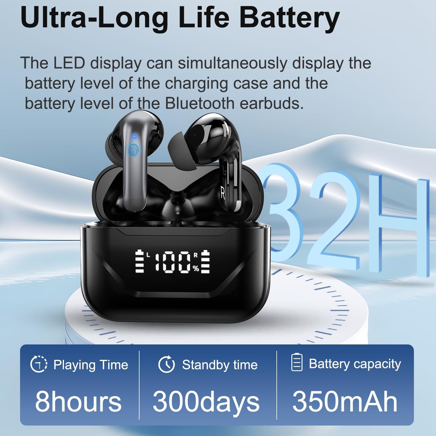 Auriculares Traductores A17 Pro Bluetooth Inalámbricos 144 Idiomas