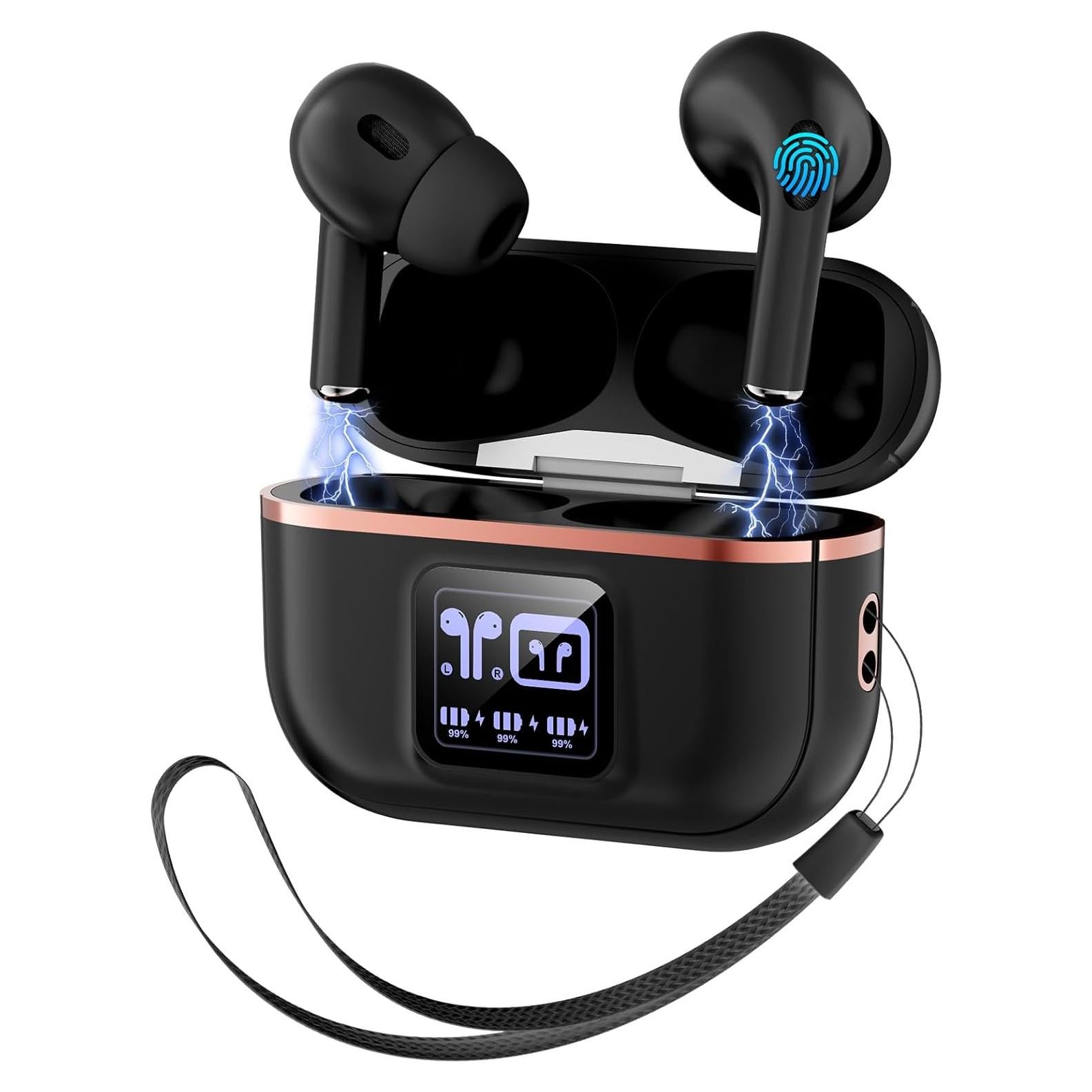 Auriculares de Traducción AI Lisiearoo 99% Precisión 144 Idiomas