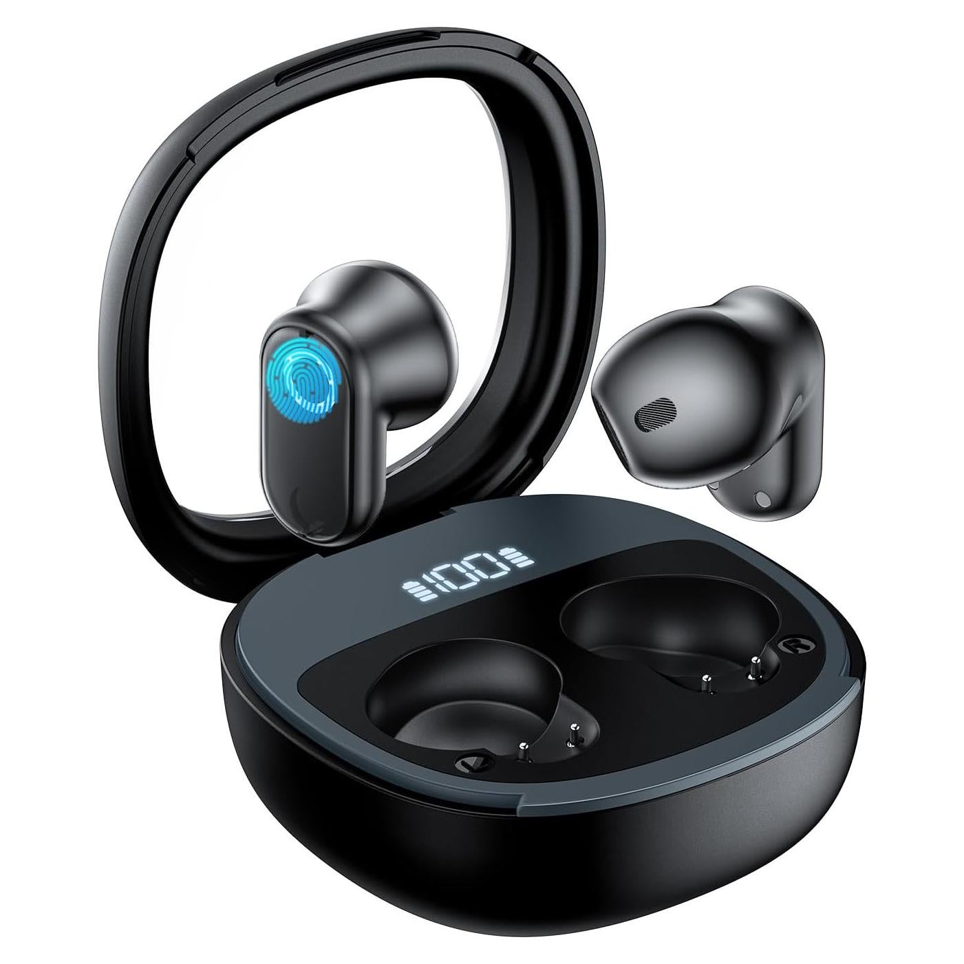 Auriculares Traductor de Idiomas AI M86 Bluetooth 139 Idiomas