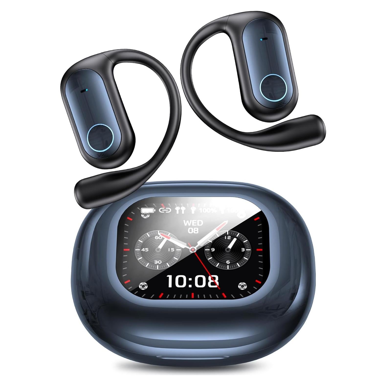 Auriculares Bluetooth KOSERNT YYK-MQO30 con Traducción AI 144 Idiomas