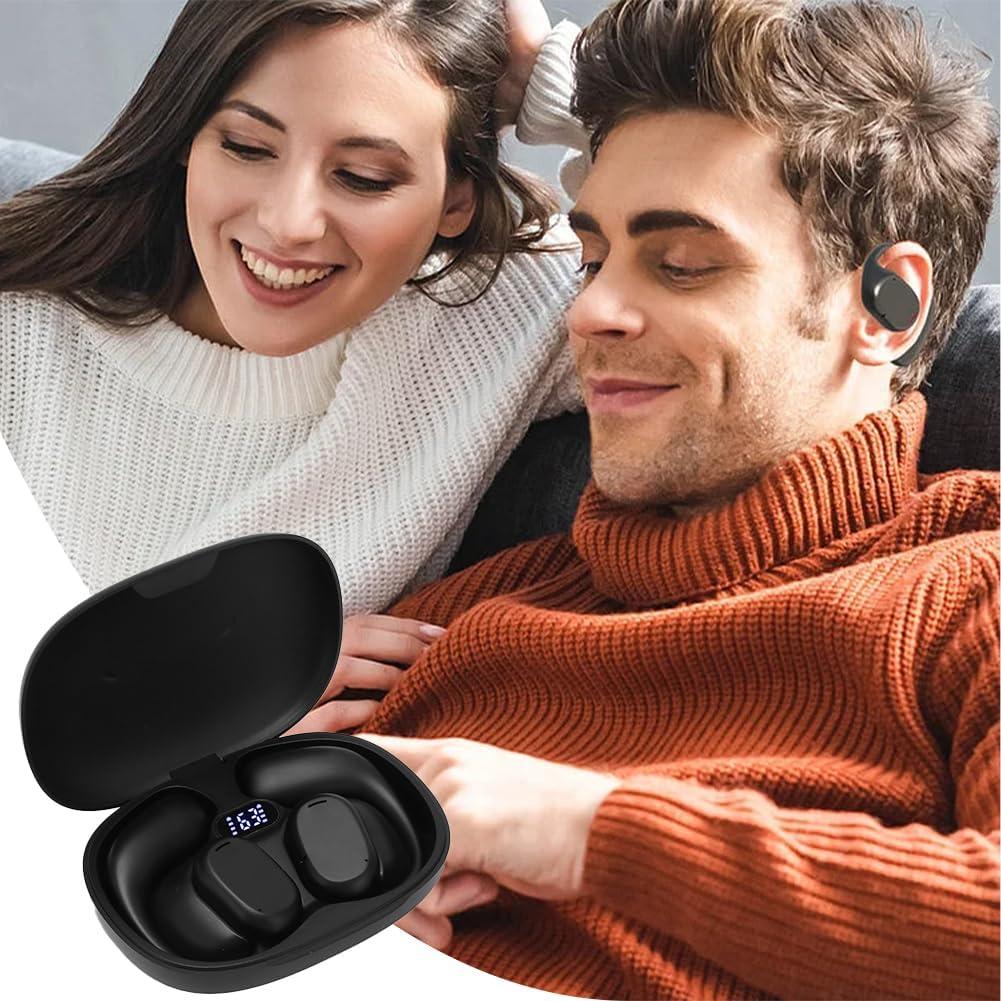 Auriculares Traductores Tiiyee 144 Idiomas HiFi Estéreo Negro