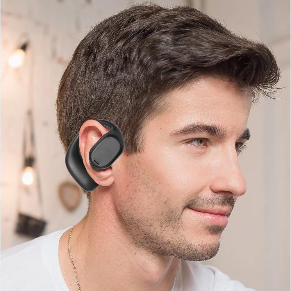 Auriculares Traductores Tiiyee 144 Idiomas HiFi Estéreo Negro