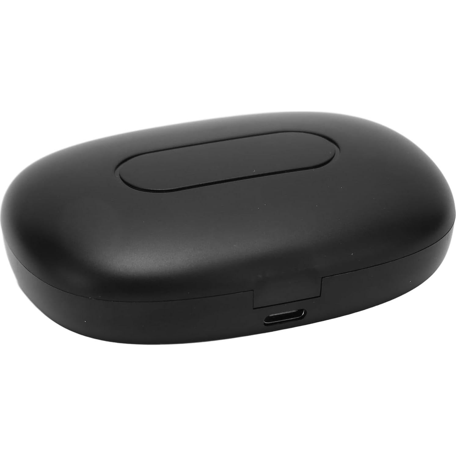 Auriculares Traductores Tiiyee 144 Idiomas HiFi Estéreo Negro