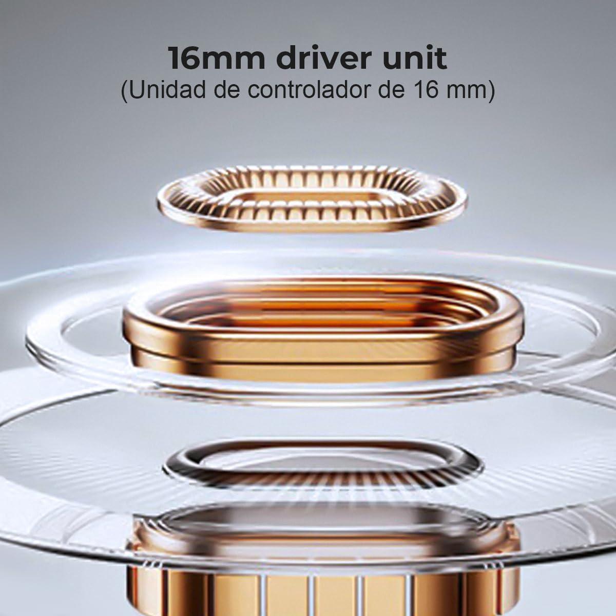 Auriculares Traductores ERAZER XP6 Bluetooth AI 135 Idiomas