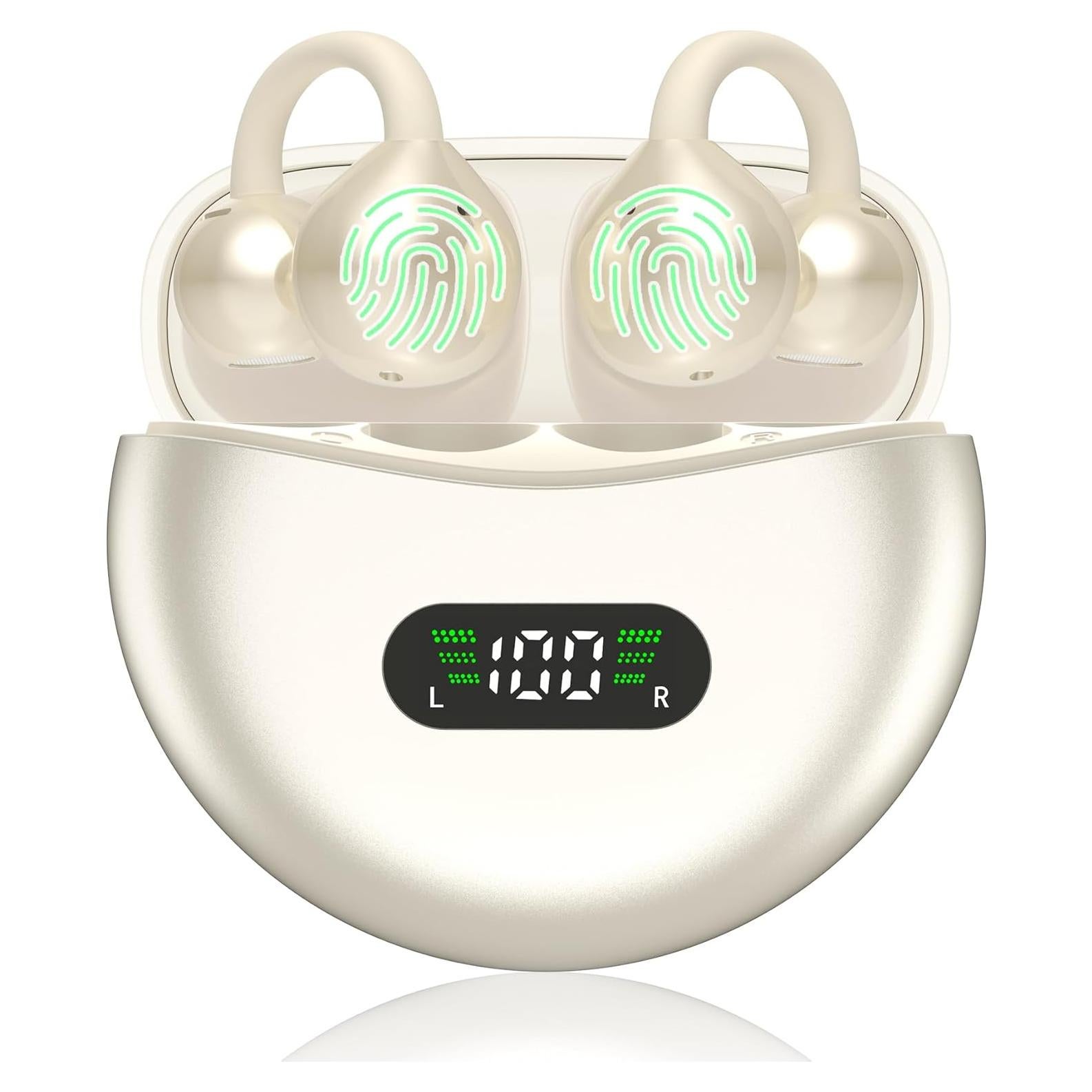 Auriculares Traductores Inalámbricos Yukee AI 144 Idiomas