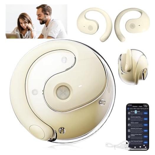 Auriculares Traductores Inalámbricos Hy-T26 Pro - 75 Idiomas