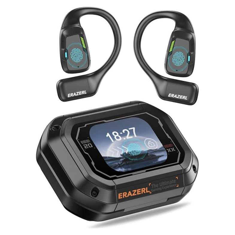 Auriculares Traductor AI ERAZER XP6 Bluetooth 134 Idiomas