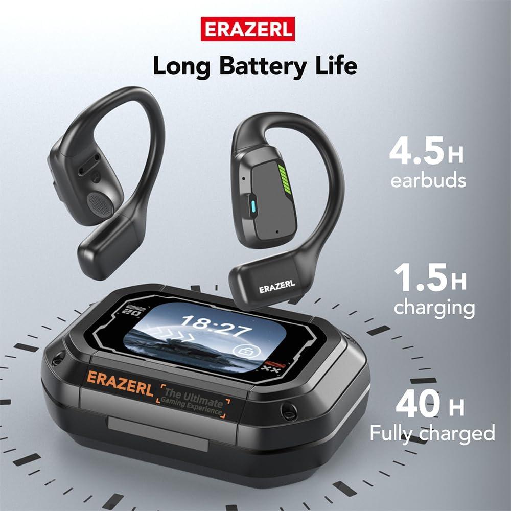 Auriculares Traductor AI ERAZER XP6 Bluetooth 134 Idiomas