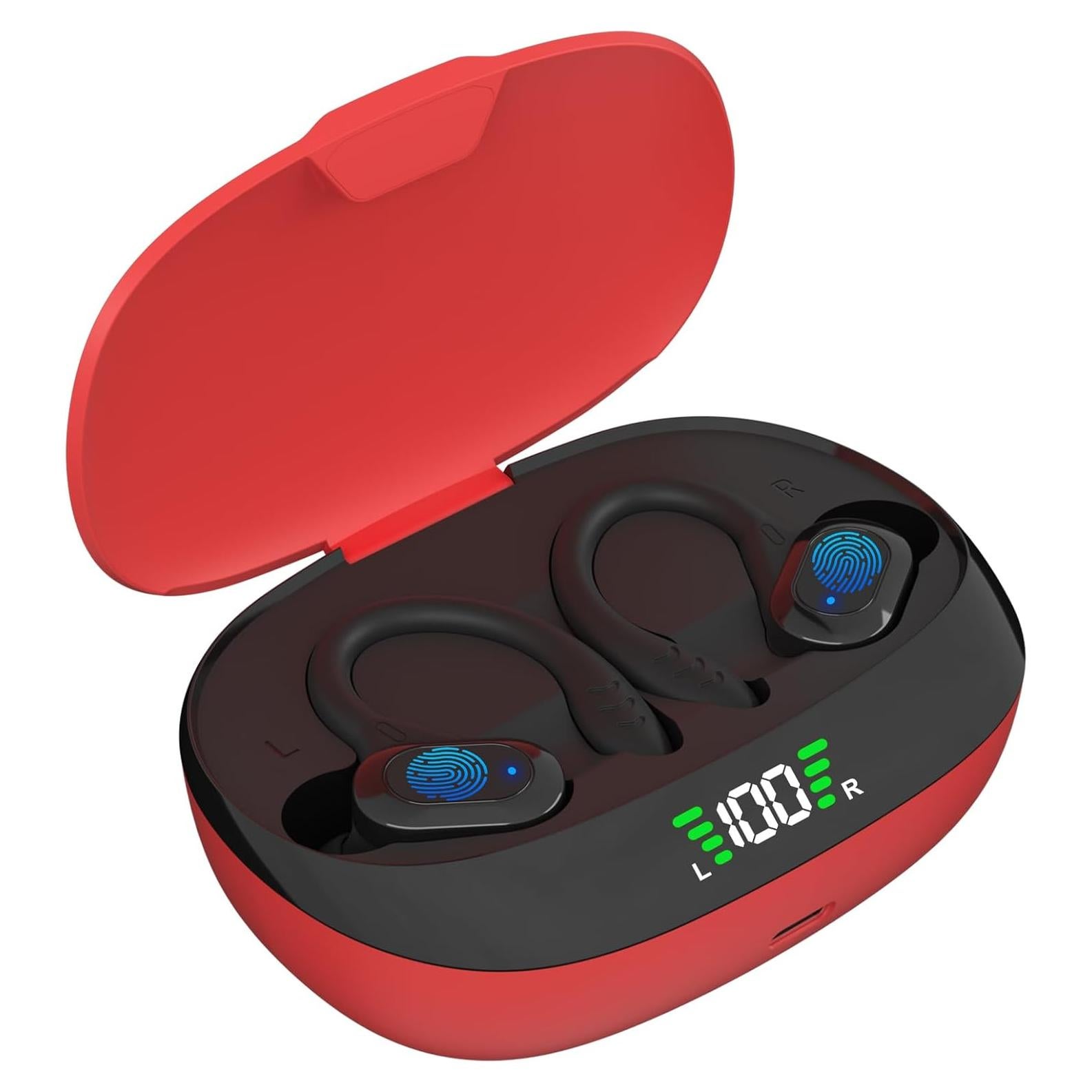 AI Translation Earbuds Real Time, Language Translator Earbuds 145 Languages & 8 Offline, 3 in 1 Spanish Translating Earbud, Translate Headphones for iOS Android, Travel Ear Bud Translator Device