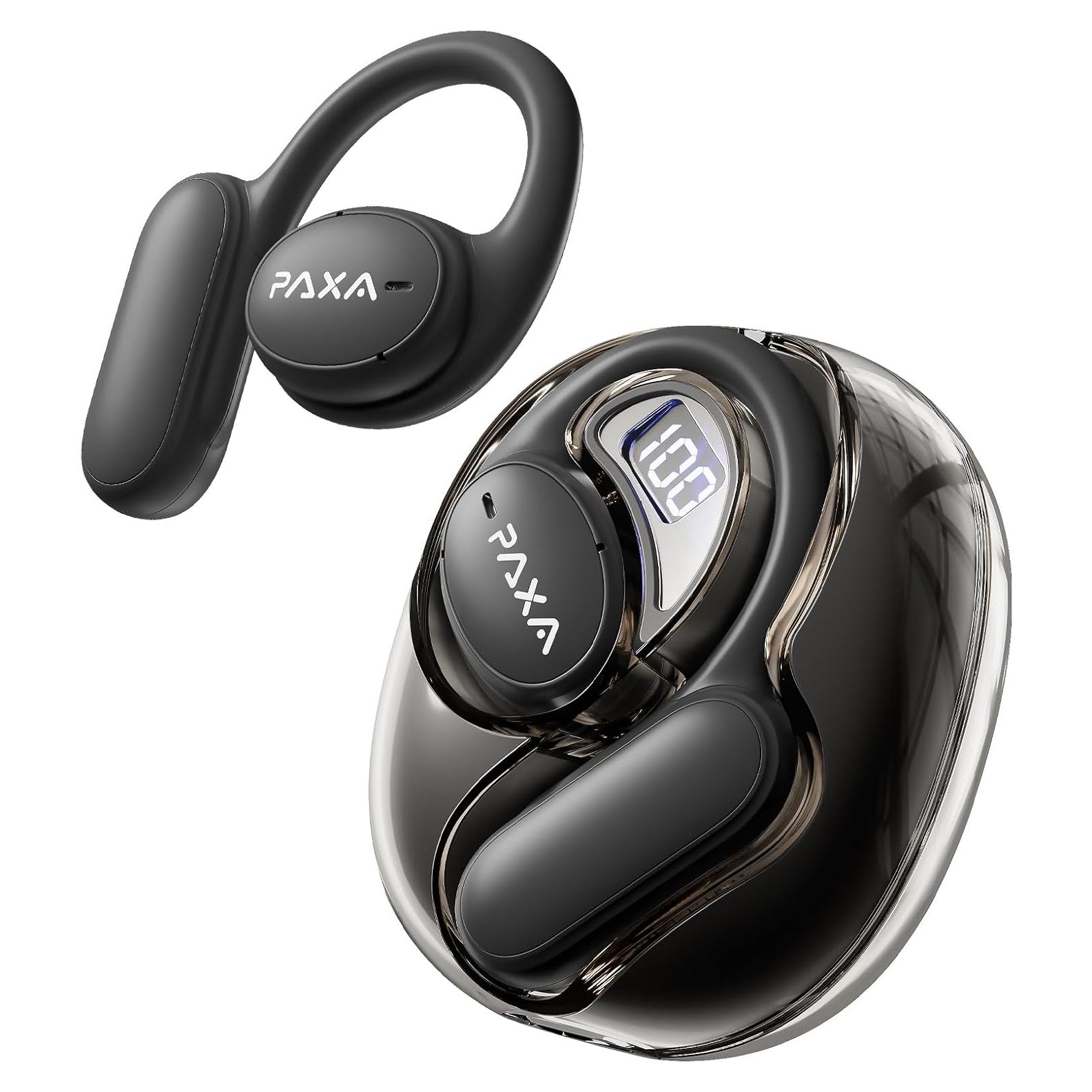 Auriculares Traductores PAXA OpenAir5 Bluetooth 5.4 145 Idiomas