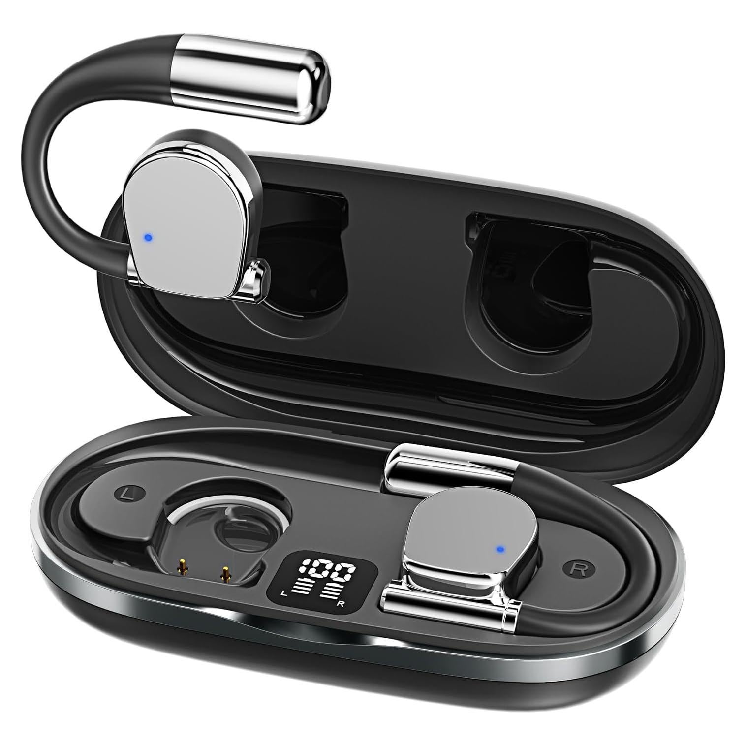 Auriculares Traductores Bluetooth AHBBRY M111 144 Idiomas