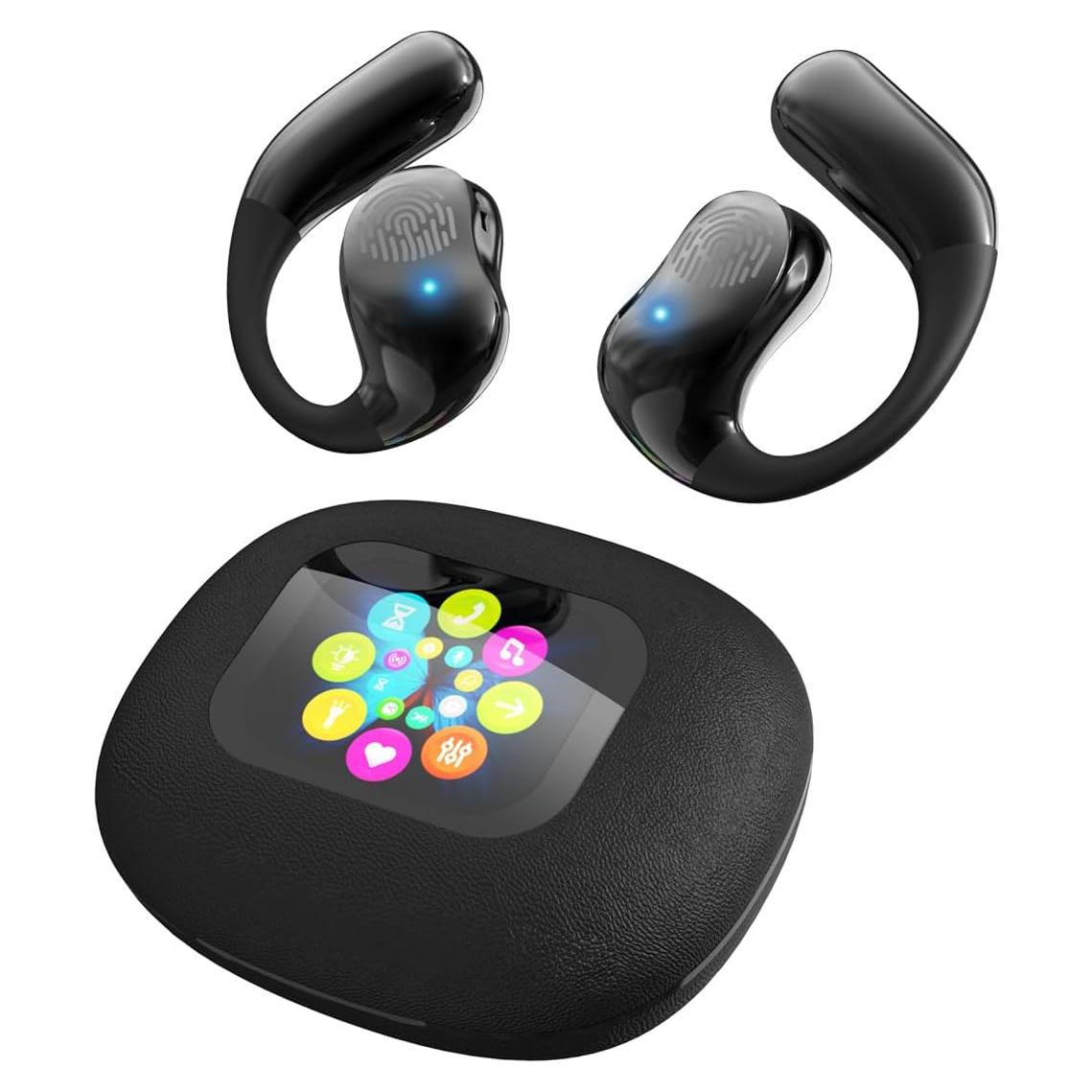 Auriculares Inalámbricos de Traducción Plubedo21 - 144 Idiomas