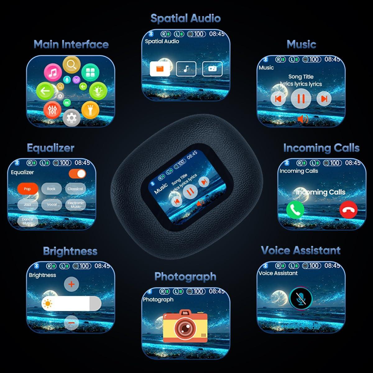 Auriculares Inalámbricos de Traducción Plubedo21 - 144 Idiomas