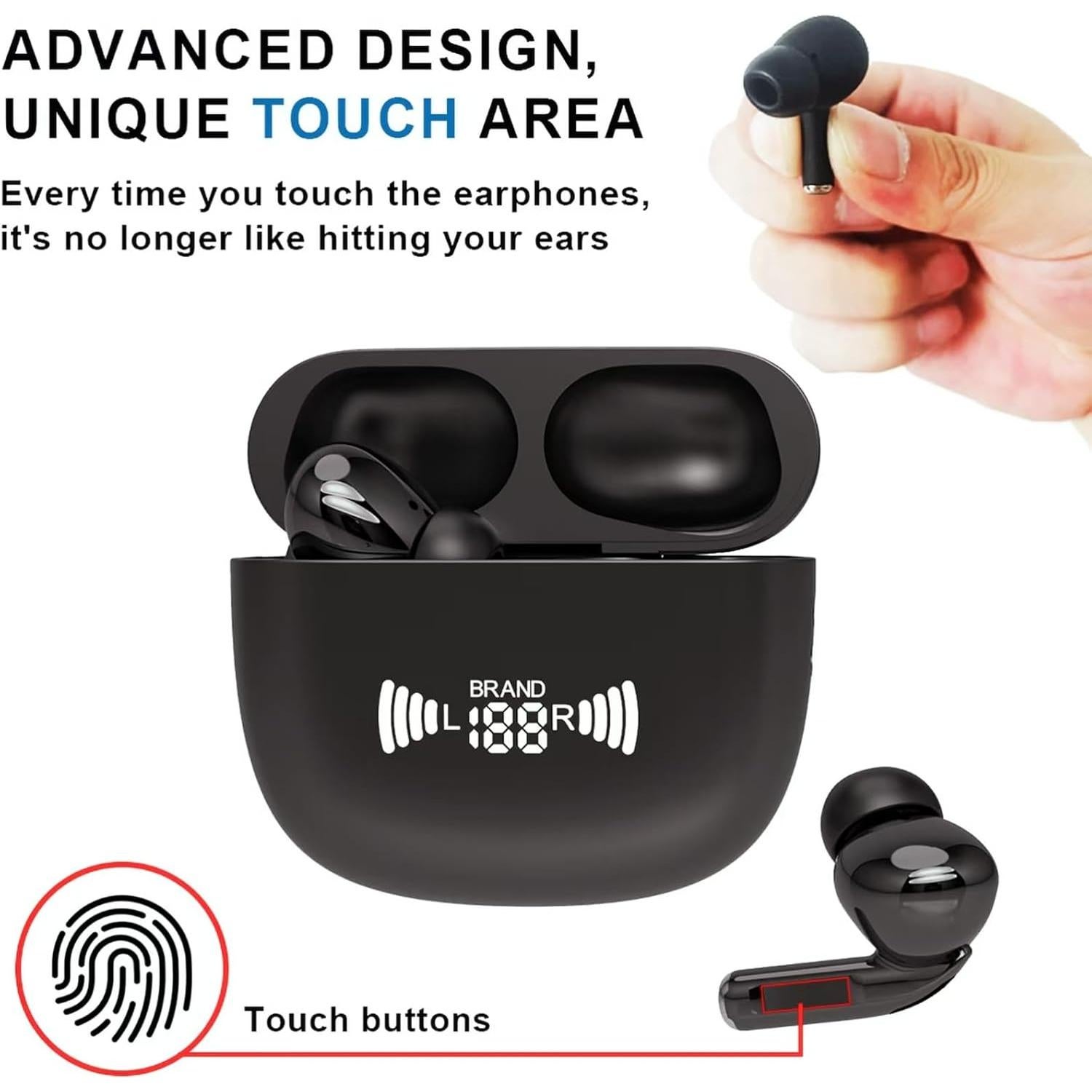 Auriculares Traductores Neyes ReA8 Bluetooth 137 Idiomas