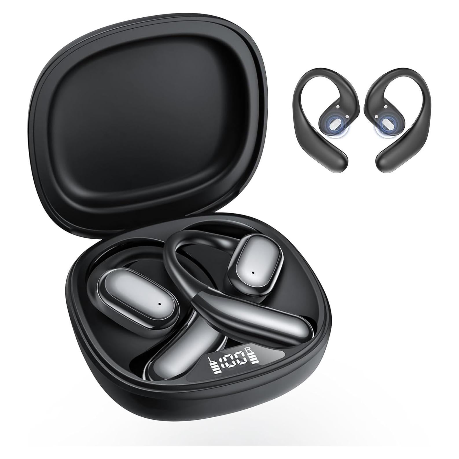 Auriculares Traductores AI Bluetooth Poodeela 144 Idiomas