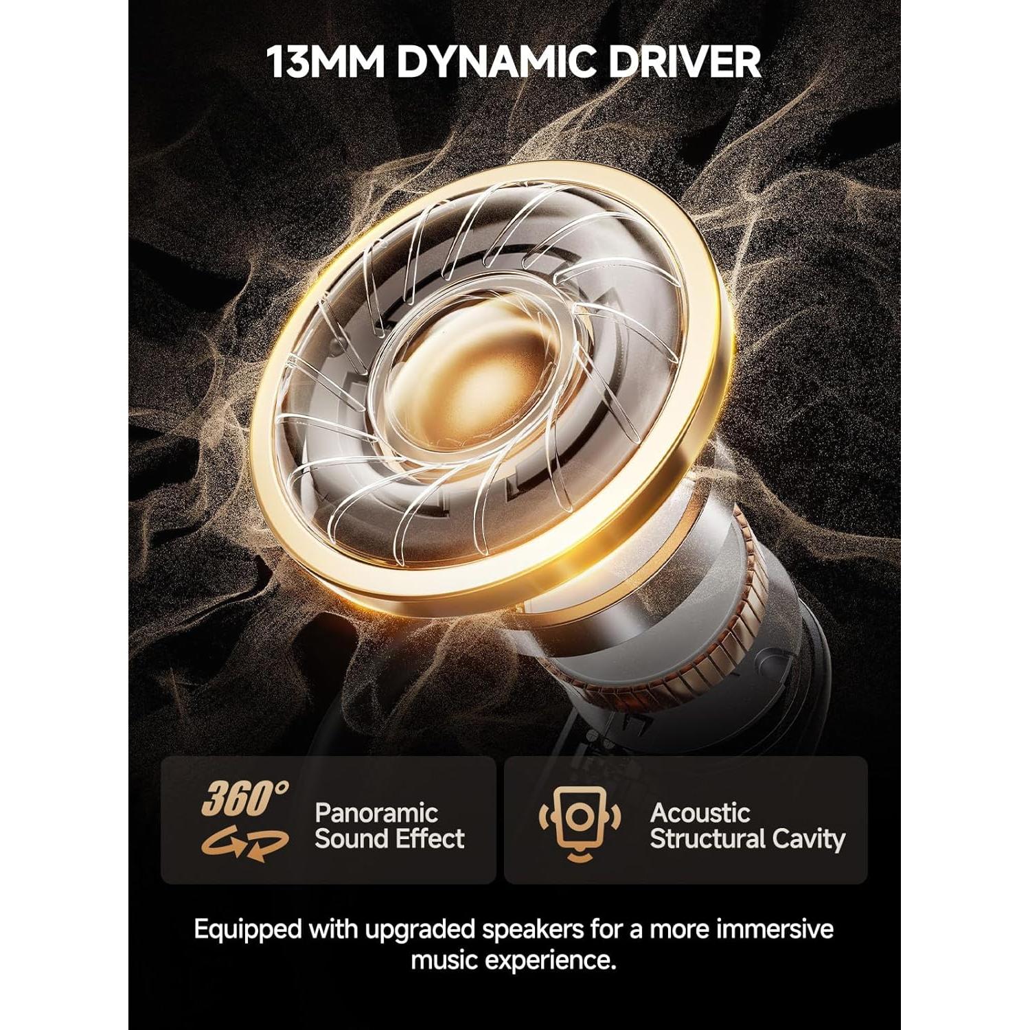 Auriculares Traductores Relxhome XT82 Pro 135 Idiomas Bluetooth