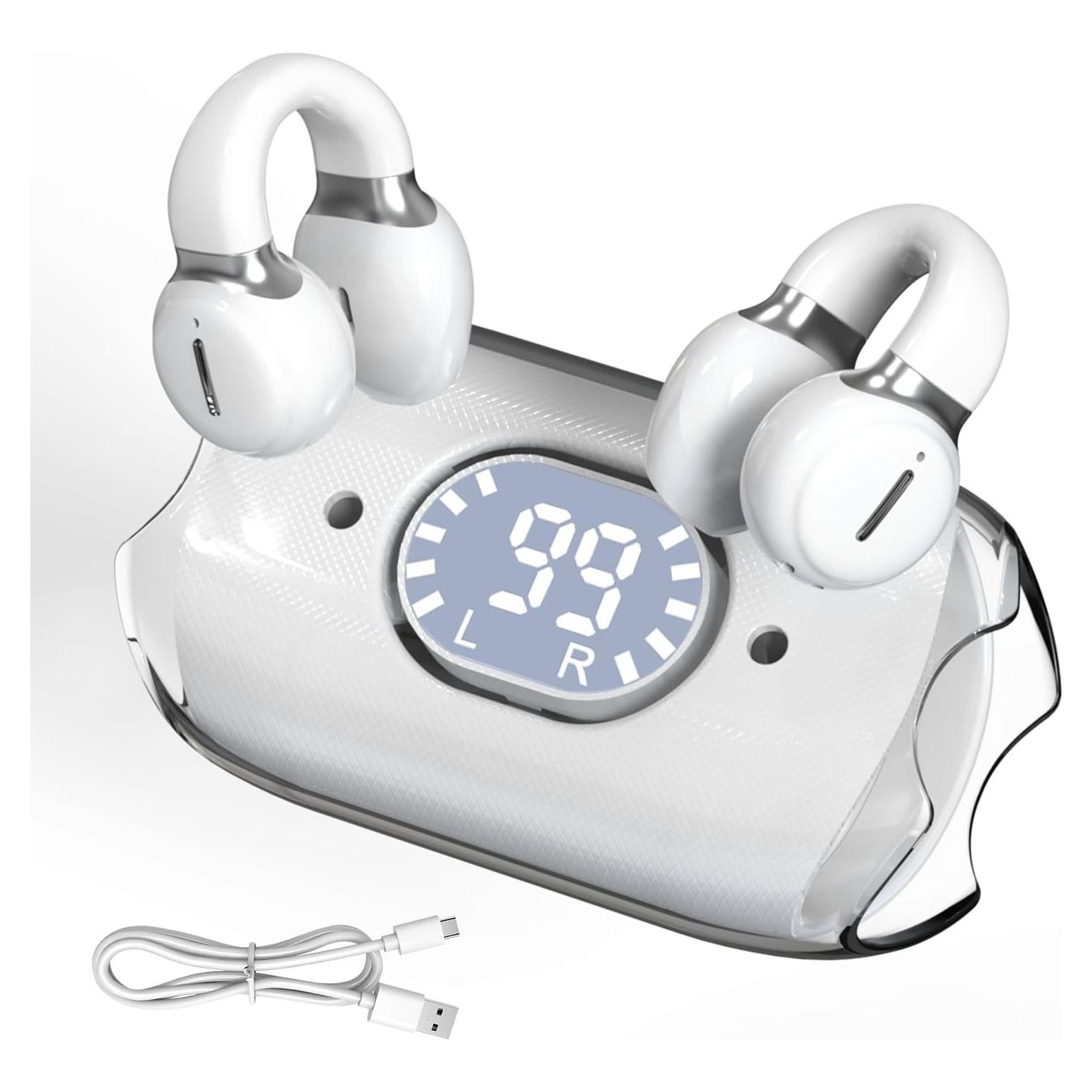 Auriculares Traductores AI GTYORUS 3 en 1 144 Idiomas