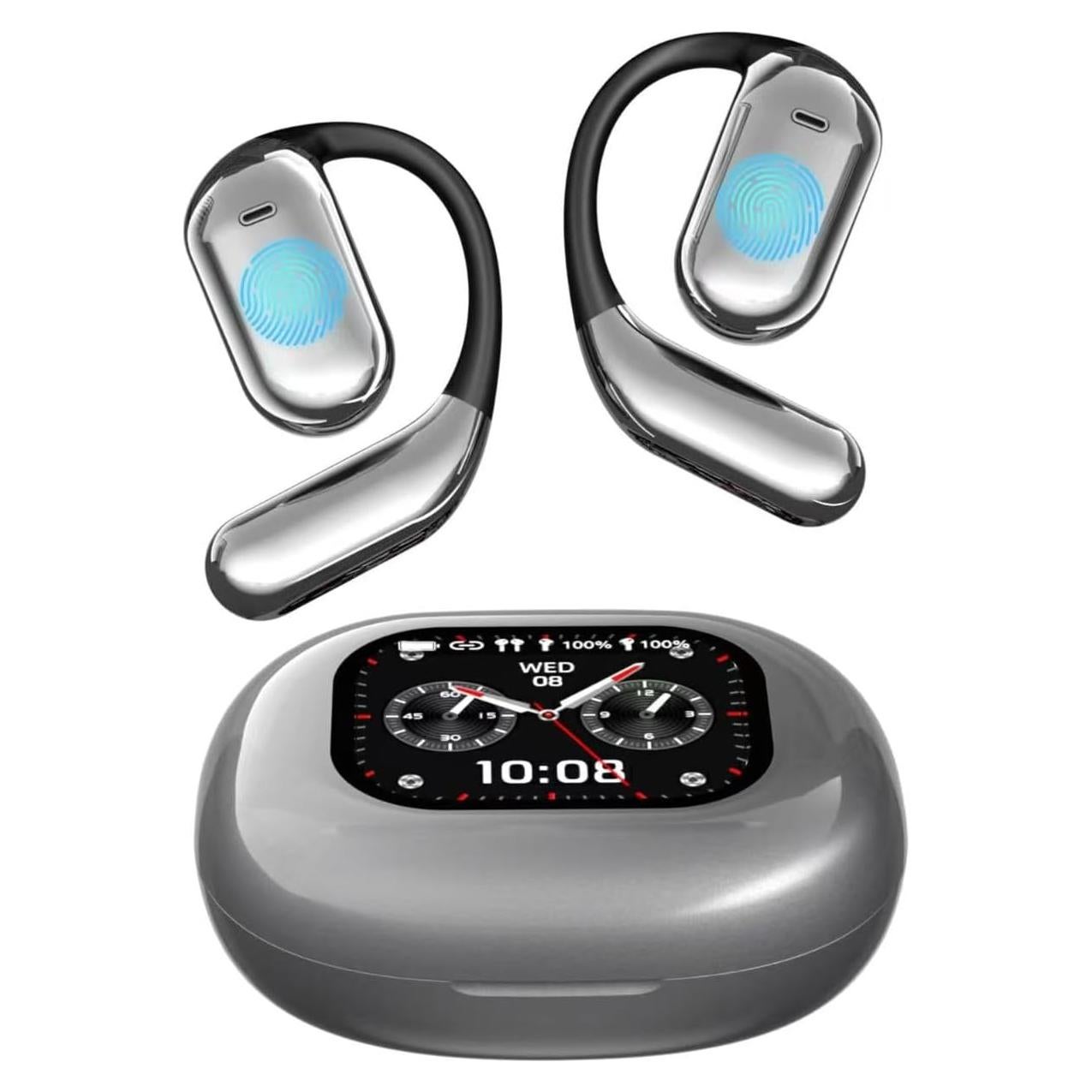 Auriculares Traductores AI HanMoyin Q16-Pro 144 Idiomas
