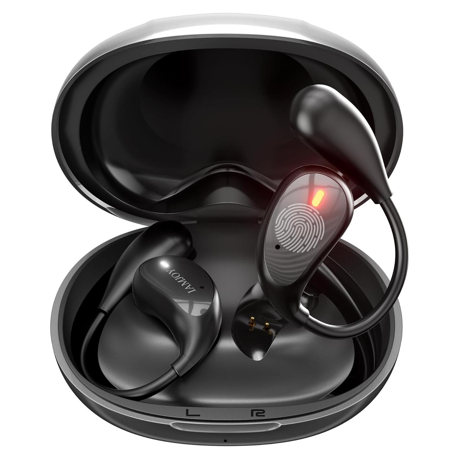 Auriculares Traductores IAMJOY X18 163 Idiomas Bluetooth 5.3