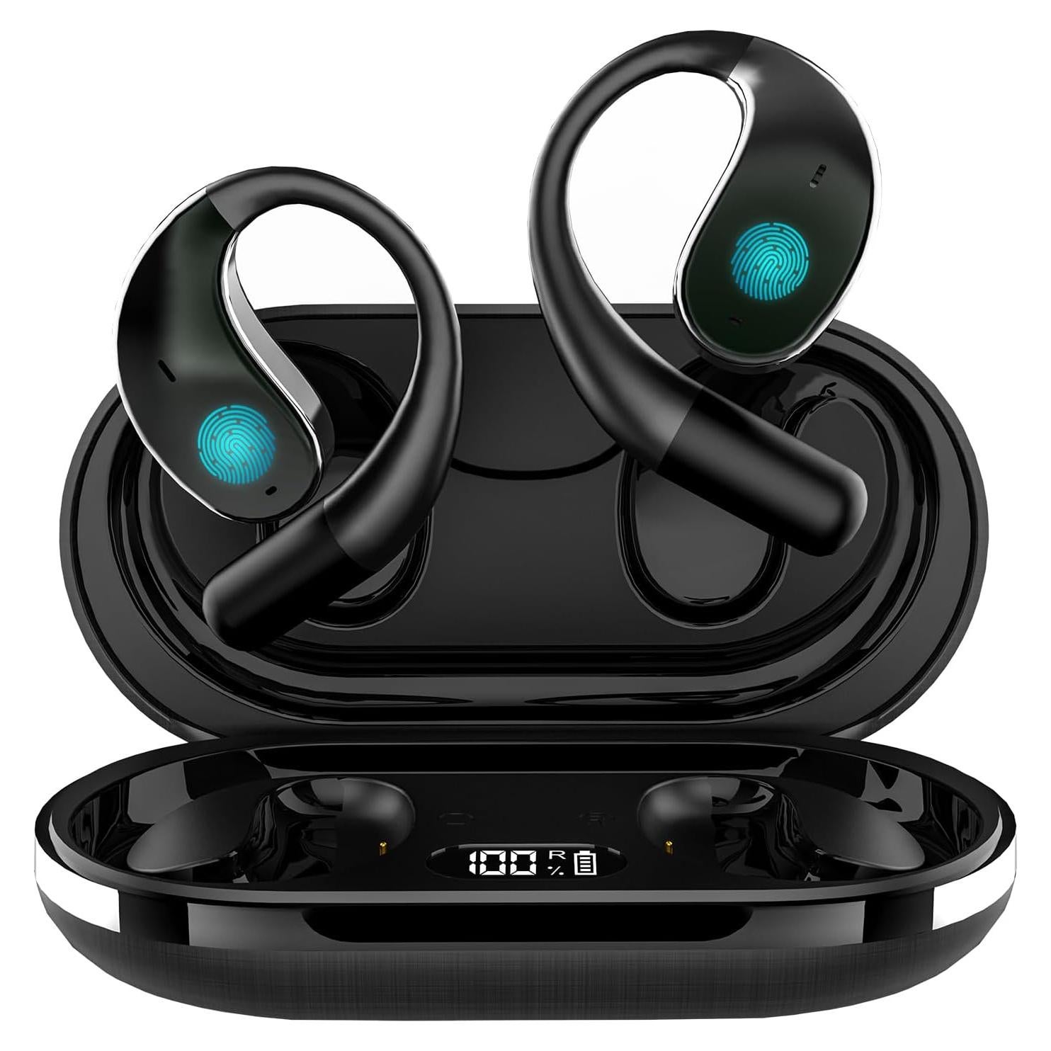 Auriculares de Traducción AI Hiacinto FY001 - 144 Idiomas, Bluetooth 5.4