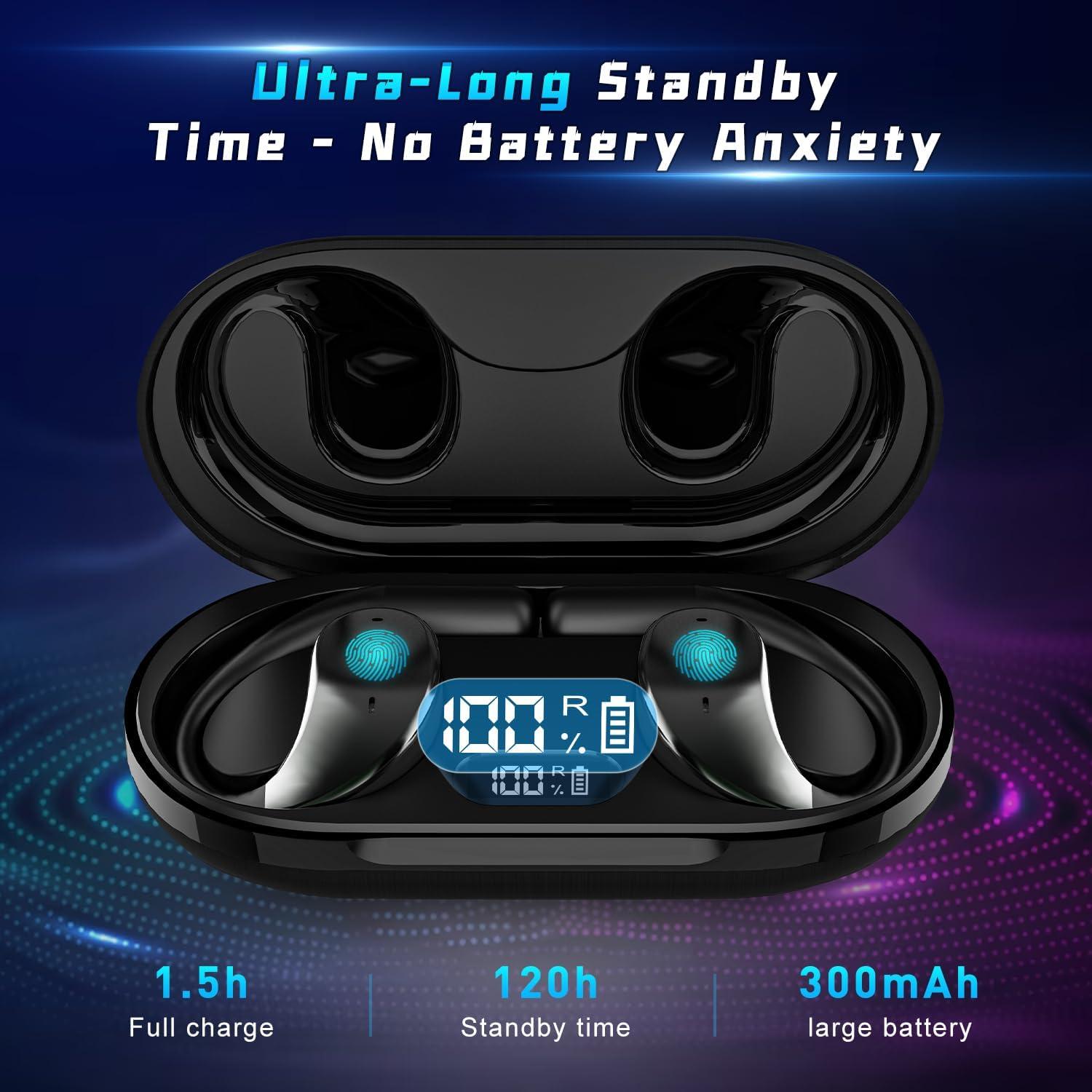 Auriculares de Traducción AI Hiacinto FY001 - 144 Idiomas, Bluetooth 5.4