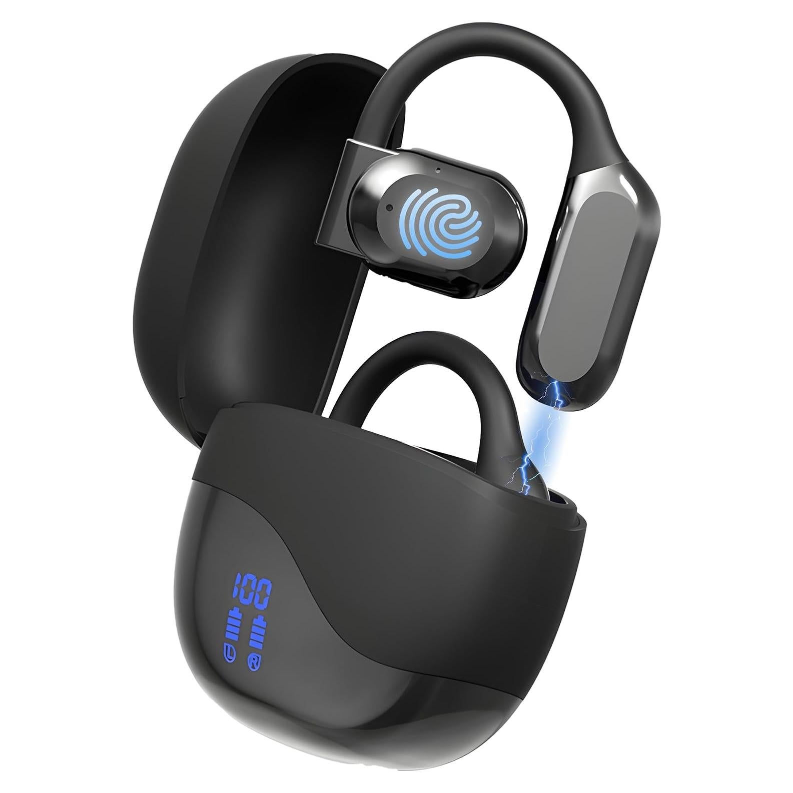 Auriculares Vital Traducir Bluetooth 5.3 - Traducción 74 Idiomas