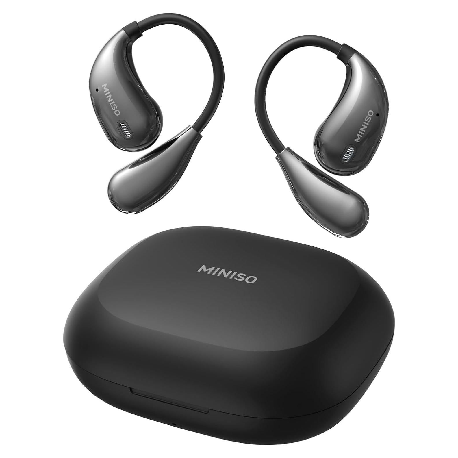 Auriculares MINISO X33 Inalámbricos con Traducción AI 135 Idiomas