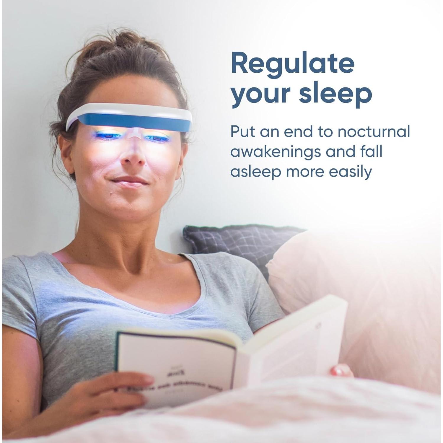 Gafas de Terapia de Luz Luminette 3 - Alivio Natural