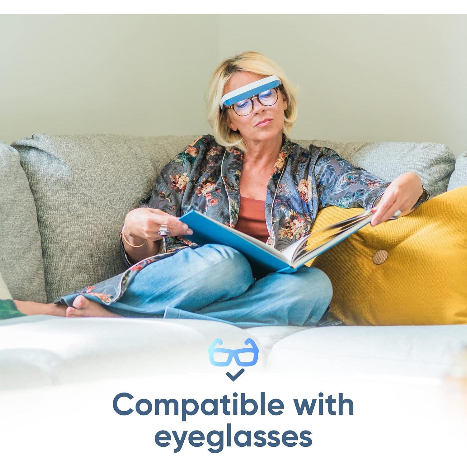 Gafas de Terapia de Luz Luminette 3 - Alivio Natural