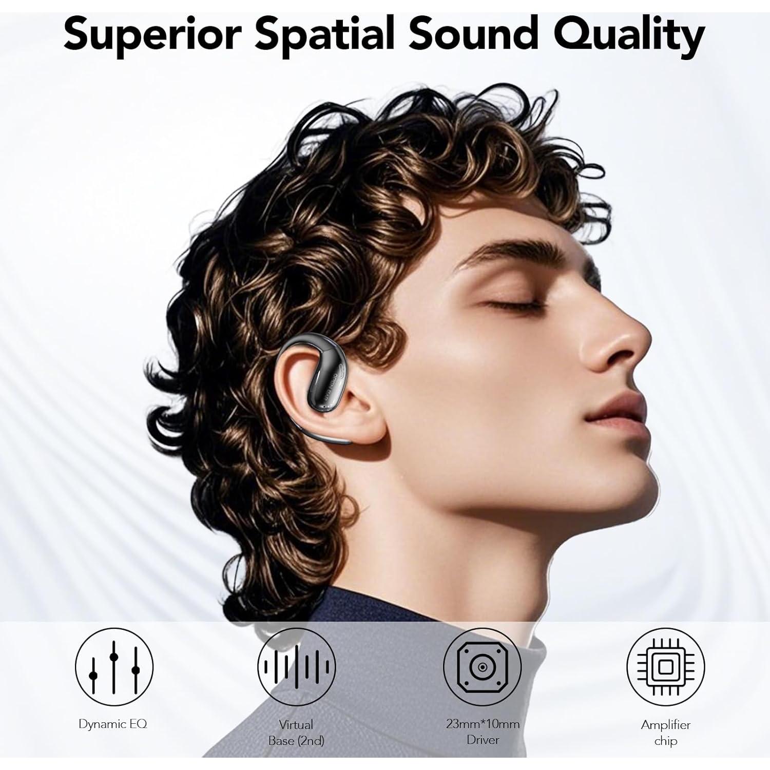 Auriculares Traductores MINISO X28 AI 135 Idiomas Bluetooth