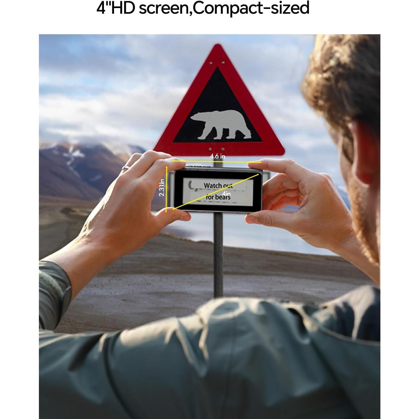 Traductor Timekettle Fluentalk T1 40 Idiomas Pantalla 4"