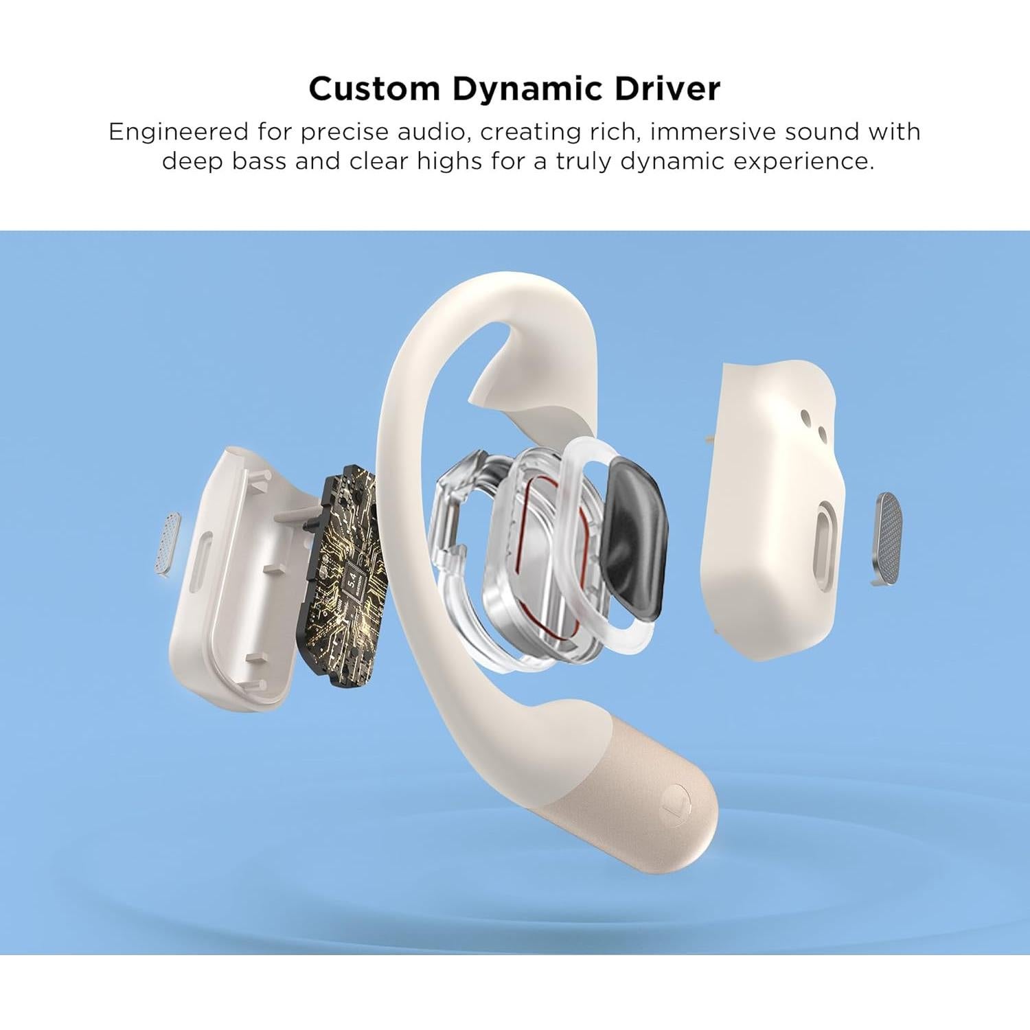 Auriculares Inalámbricos BUGANI OWSB10 Bluetooth 5.4 IPX5