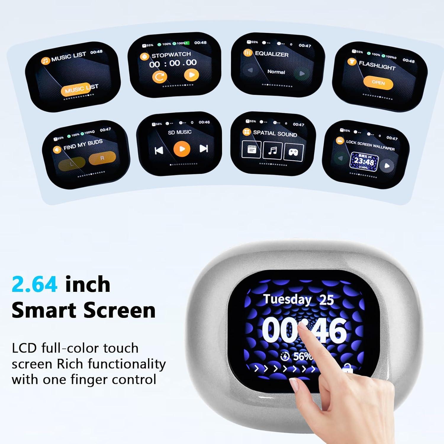 Auriculares Traductores Inalámbricos Diydeg Q16 Pro HD