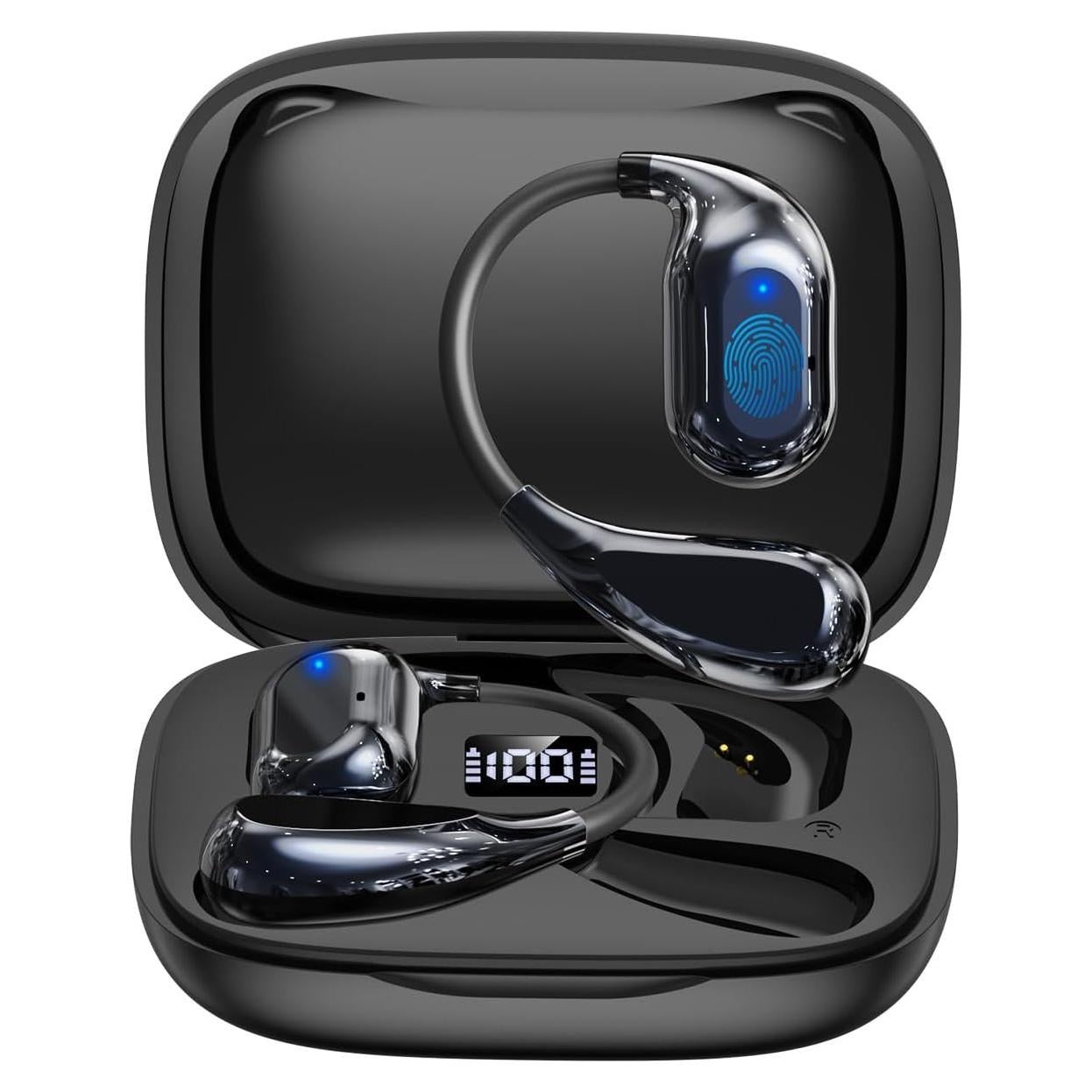 Auriculares de Traducción Hantan TE-101 Bluetooth 5.4 150 Idiomas