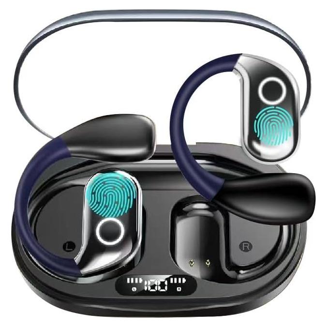 Auriculares Traductores AI Bluetooth Genérico 144 Idiomas