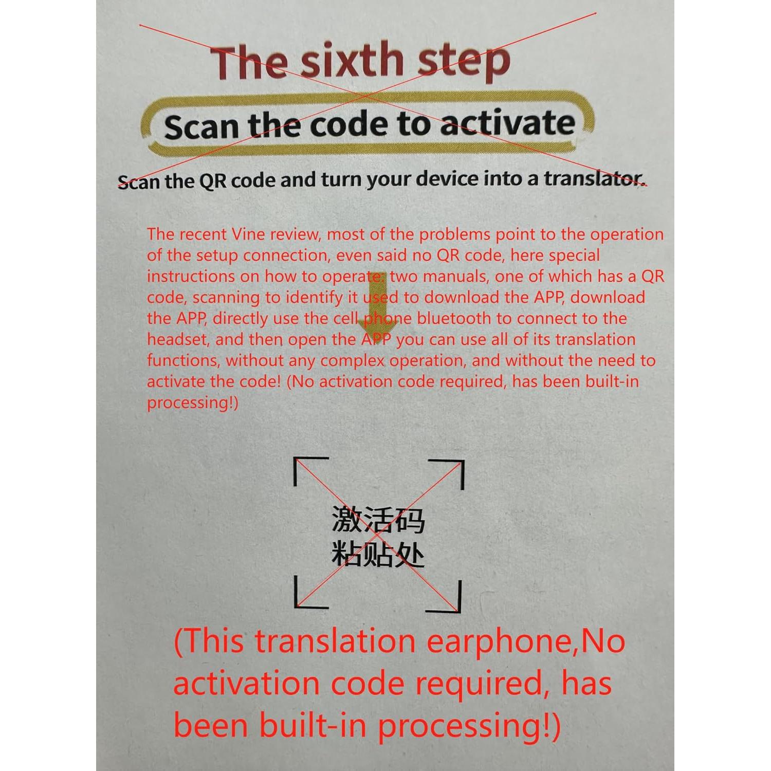 Auriculares Traductor Bluetooth JAD Q39 - 115 Idiomas, 8h Batería