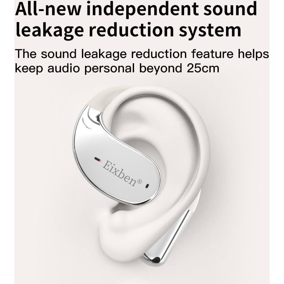 Auriculares Traductor Bluetooth JAD Q39 - 115 Idiomas, 8h Batería