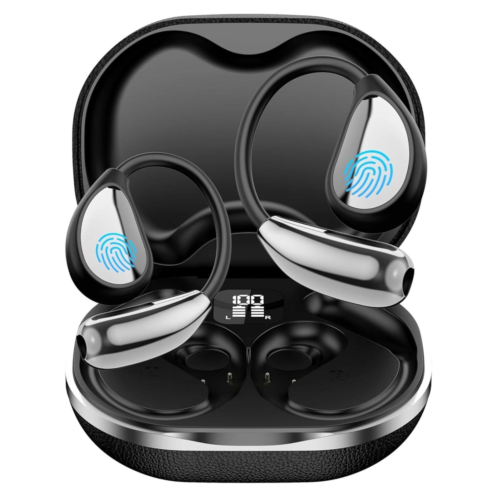 Auriculares Traductores AI M95 - Traducción en 144 Idiomas