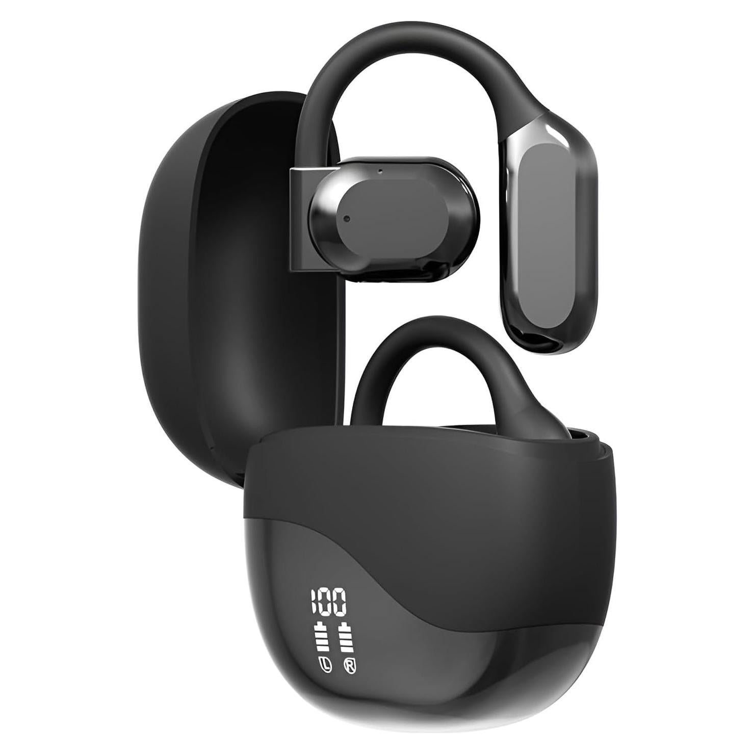 Auriculares Traductores AI QXC-M62 Inalámbricos Bluetooth 144 Idiomas