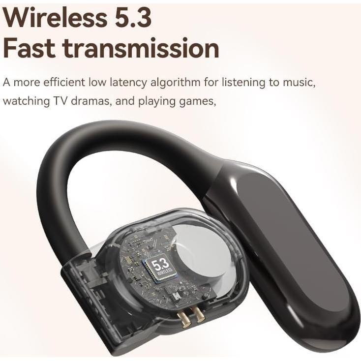 Auriculares Traductores AI QXC-M62 Inalámbricos Bluetooth 144 Idiomas