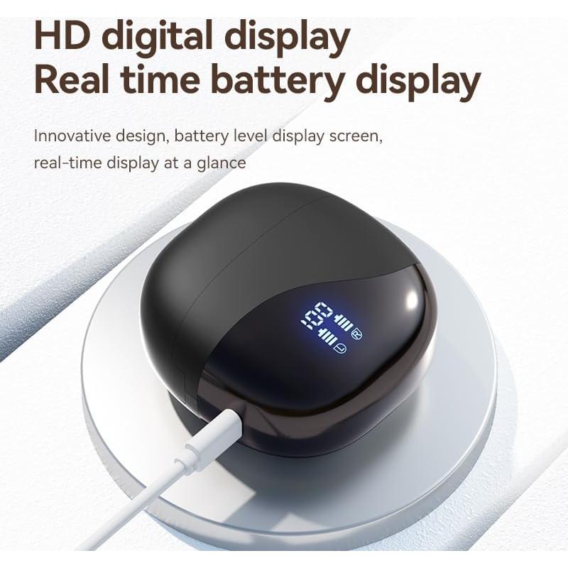 Auriculares Traductores AI QXC-M62 Inalámbricos Bluetooth 144 Idiomas