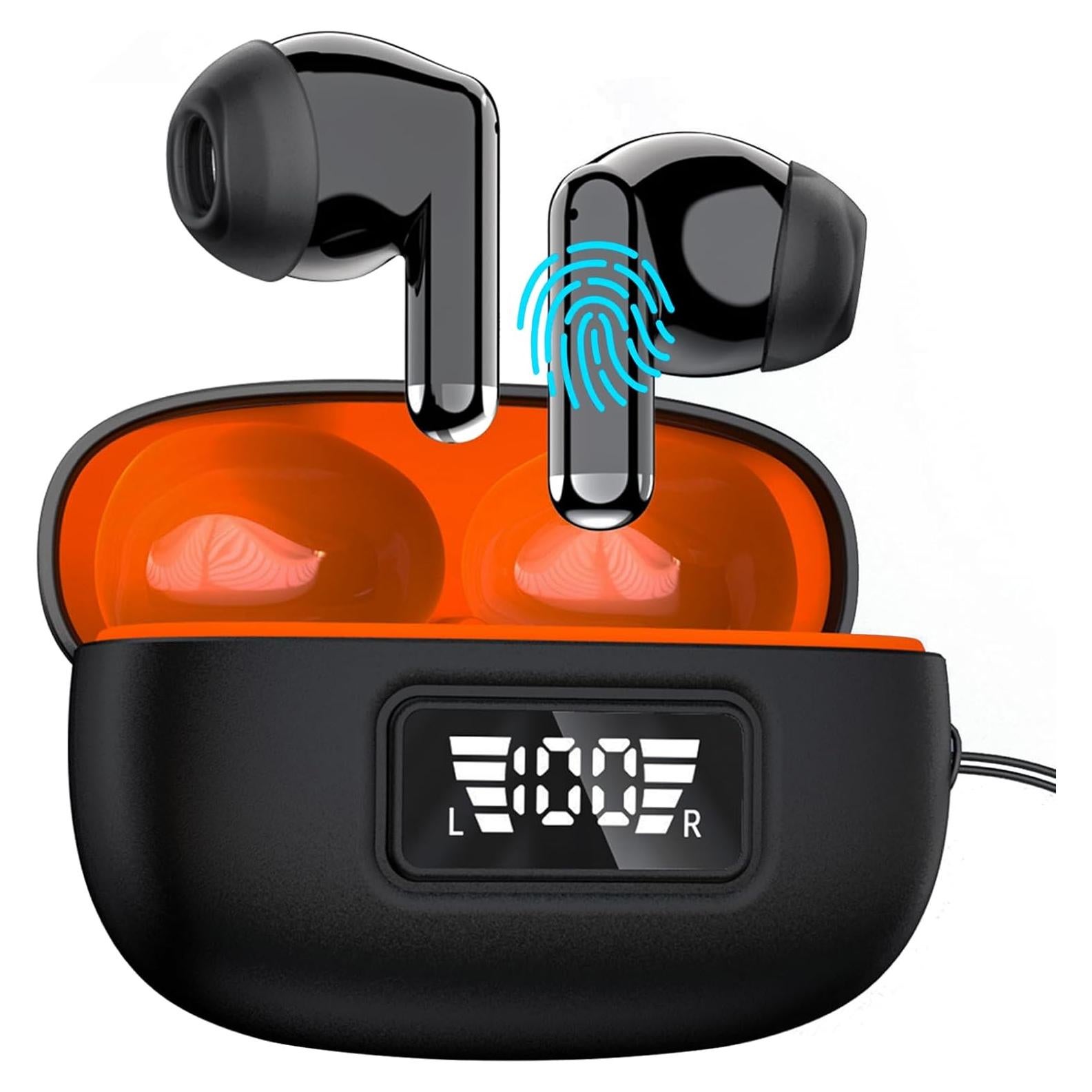 Auriculares Traductores Fexeiso M8 Bluetooth 144 Idiomas