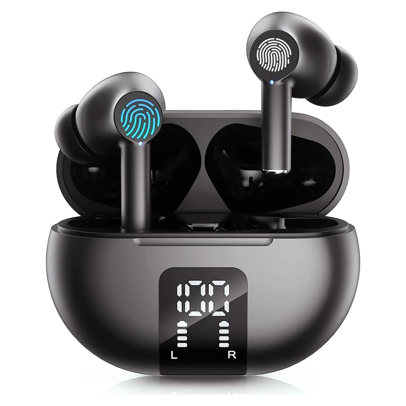 Auriculares Traductores SKARA AI Bluetooth Negro 144 Idiomas