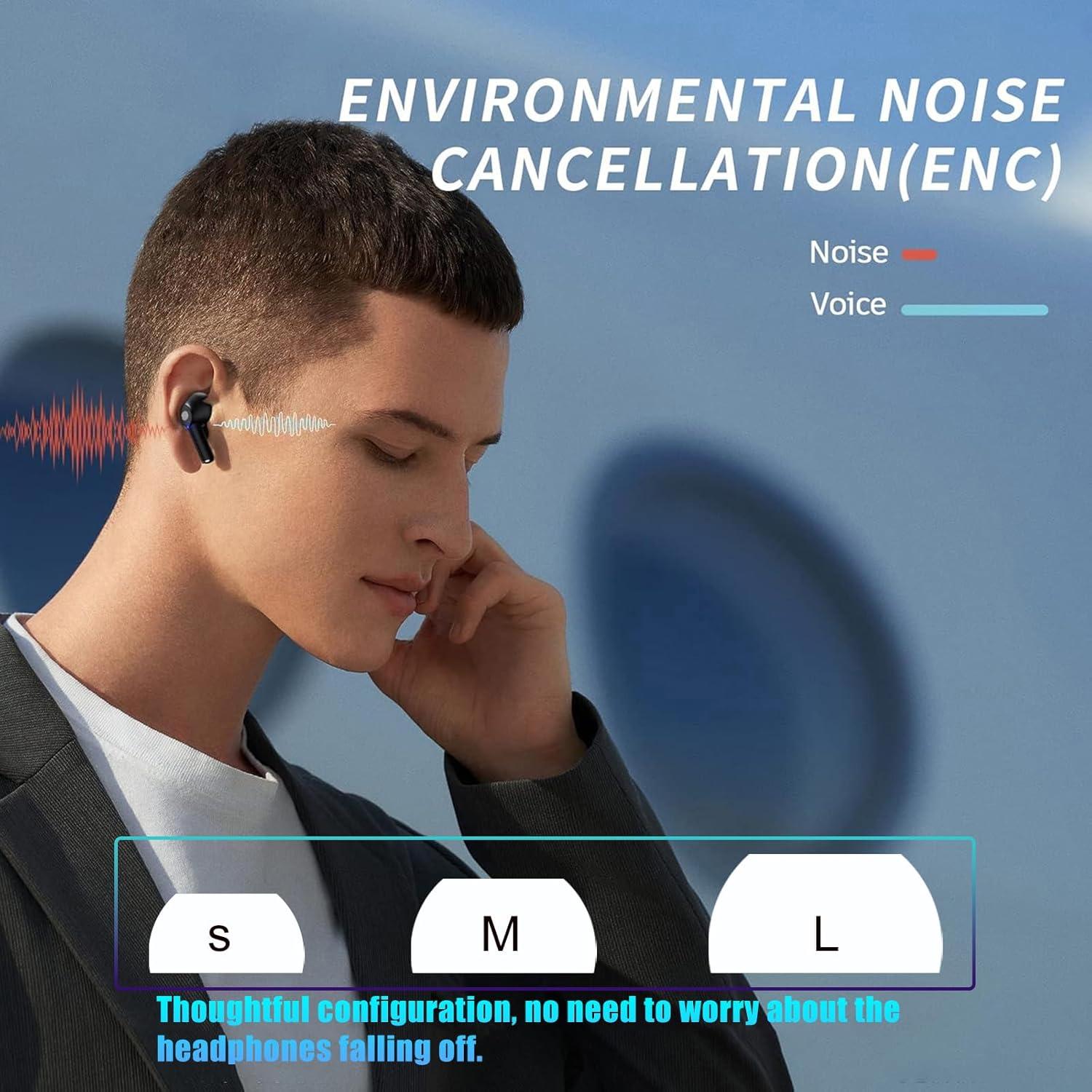 Auriculares Traductores SKARA AI Bluetooth Negro 144 Idiomas