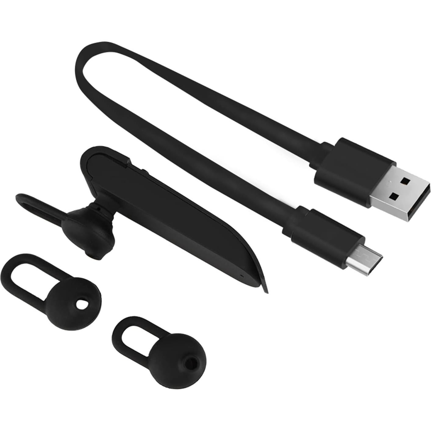 Auriculares Bluetooth ASHATA Traductor Multilingüe 25 Idiomas