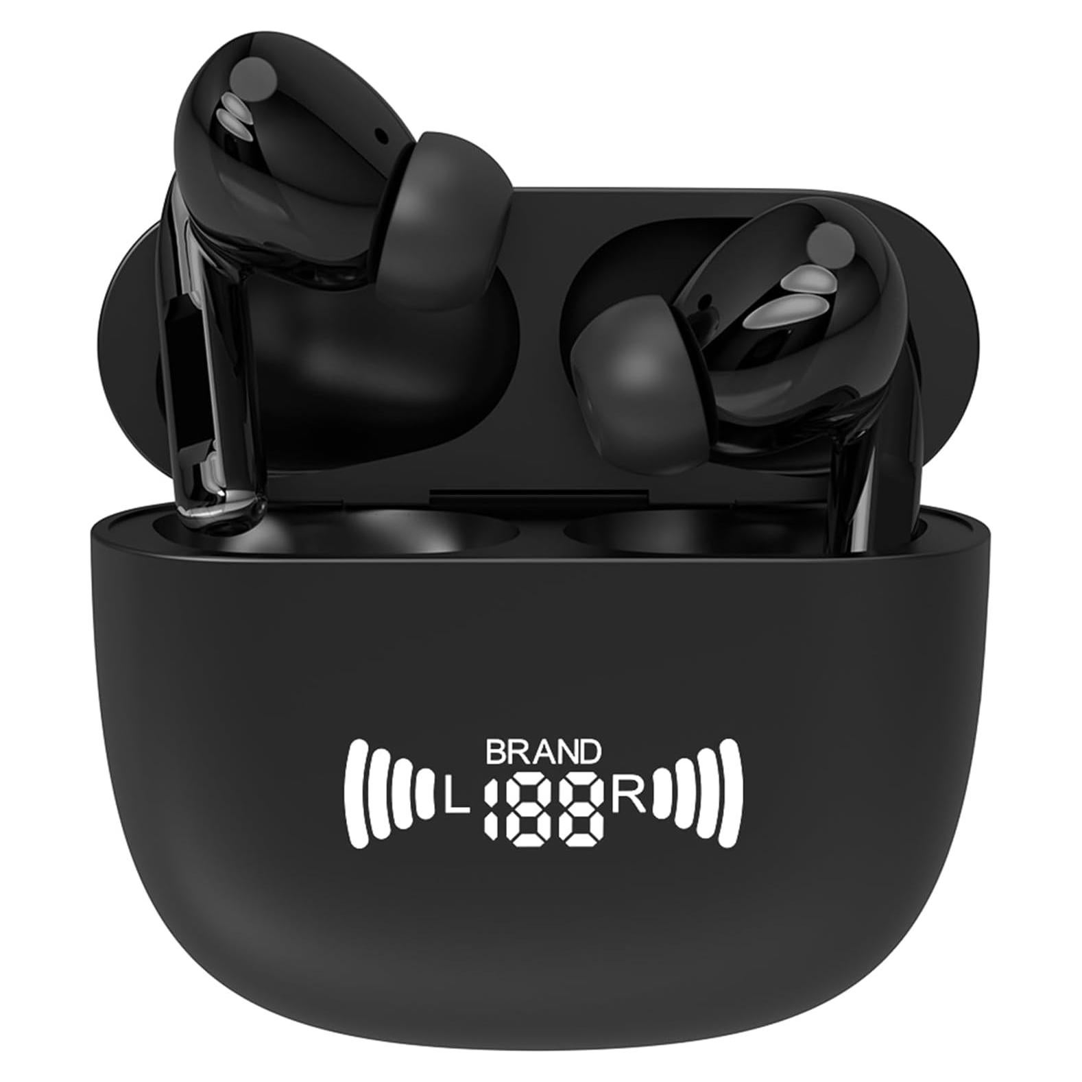 Auriculares Traductores Neyes 3-en-1 Bluetooth Negro