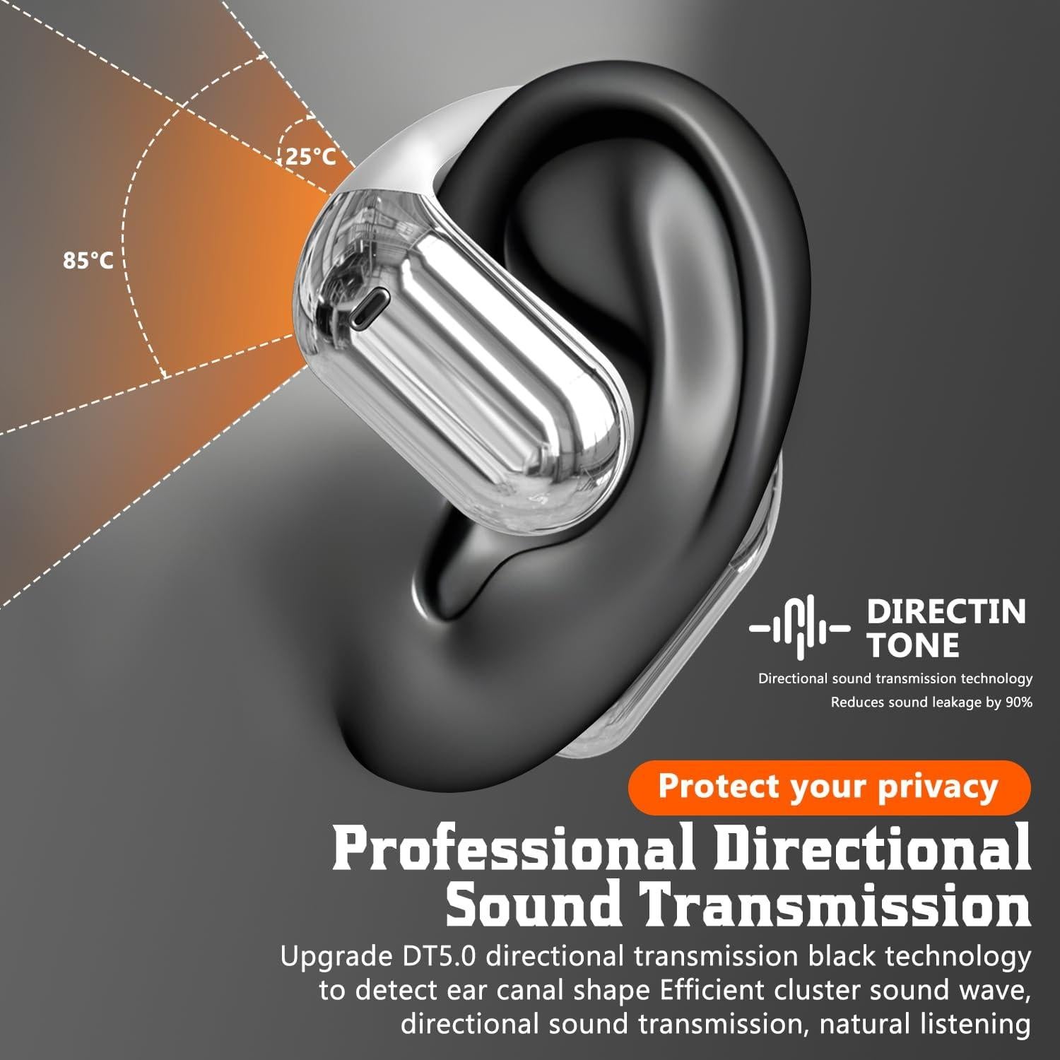 Auriculares Traductores Bluetooth LinTsing 011 144 Idiomas