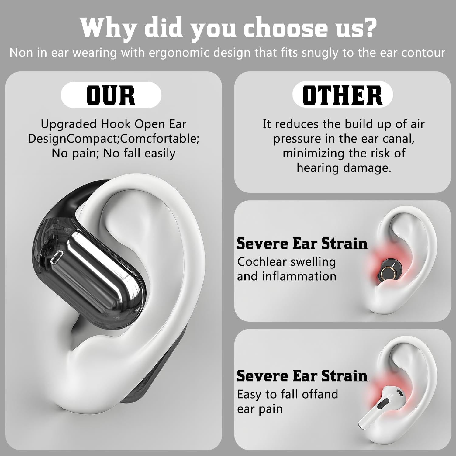 Auriculares Traductores Bluetooth LinTsing 011 144 Idiomas