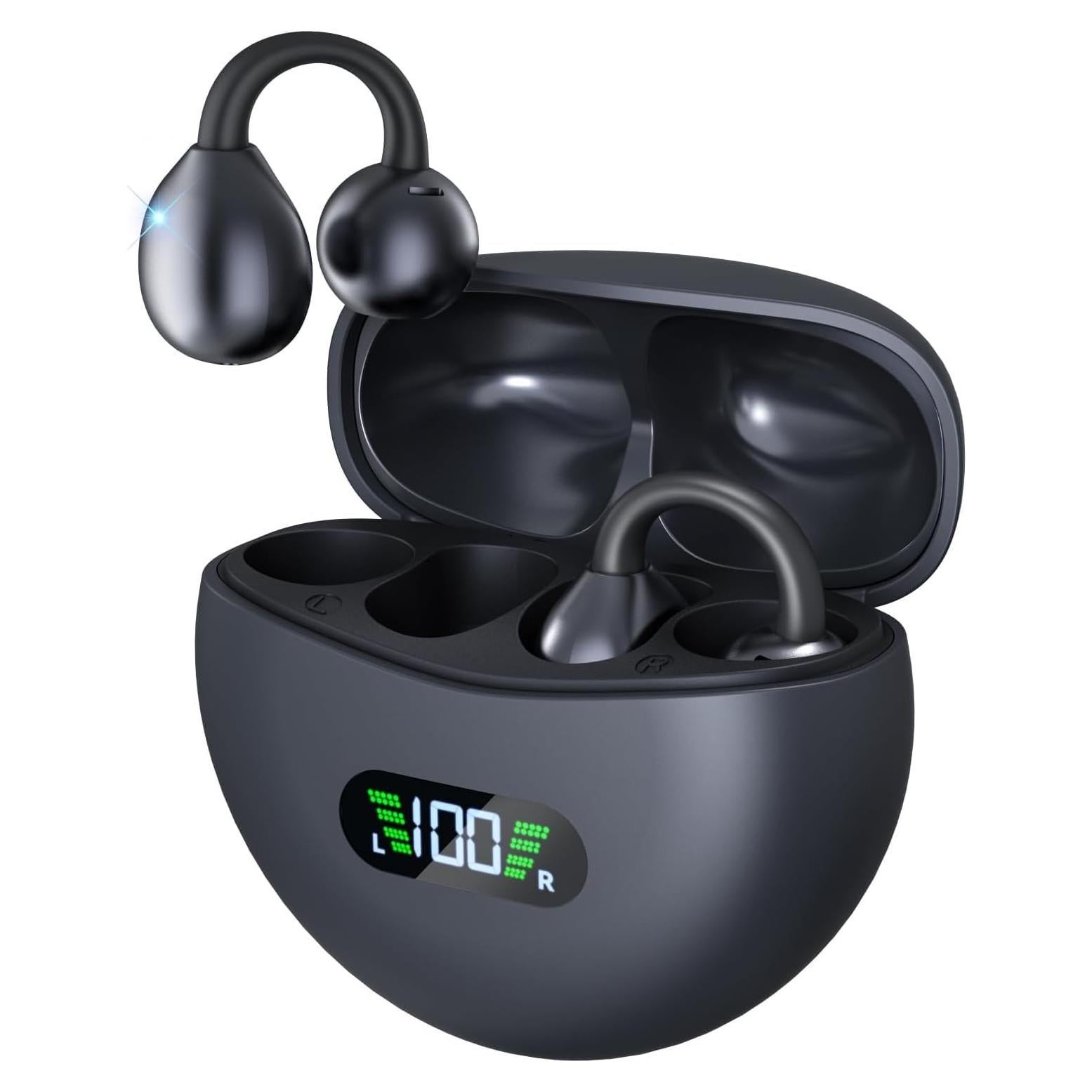 Auriculares de Traducción ANSTEN M79 AI, 134 Idiomas, Bluetooth